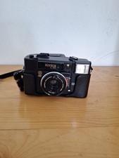 Konica c35 analogkamera gebraucht kaufen  Georgensgmünd