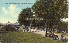 Maldon bandstand terrace for sale  ABERYSTWYTH