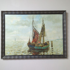 Vintage wilhelm mosblech for sale  POOLE