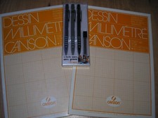 Lot blos papier d'occasion  Le Bugue