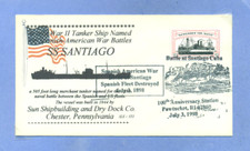 Santiago ship named for sale  Fairfield