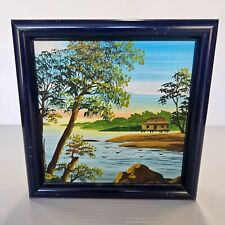 Original landscape oil for sale  Coudersport