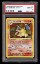 Mega graded charizard for sale  Wake Forest