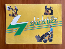 Opico skidster skidsteer for sale  RUSHDEN