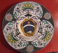 Grande piatto ceramica usato  Urbisaglia