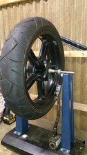 Hinterrad felge hinten gebraucht kaufen  Neuried