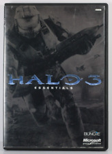 Halo 3 Essentials (Xbox 360, 2007) na caixa com manual comprar usado  Enviando para Brazil