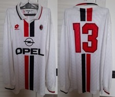 Maglia calcio milan usato  Italia