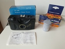Vintage kamera analoge gebraucht kaufen  Bogel, Mieheln, Weyer