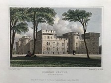Stampa antica 1830 usato  Spedire a Italy