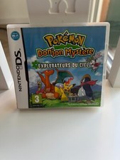 Pokemon donjon mystère d'occasion  Sartrouville