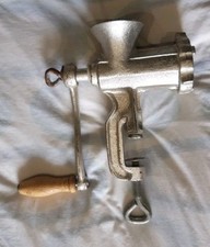 Hand operated cast for sale  ISLE OF LEWIS