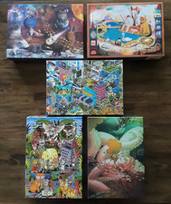 Genuine fred puzzle for sale  East Peoria