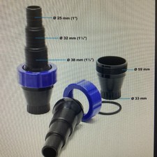 Accessoire raccordement pompe d'occasion  Montbéliard