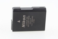 Original Nikon EN-EL14 Akku u.a.f. D3100 D3200 D3300 D5100 D5200 D5300 D5500, usado comprar usado  Enviando para Brazil