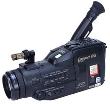 Jvc m72s caméscope d'occasion  Paris XX