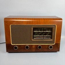 Vintage wooden ekco for sale  PLYMOUTH