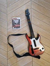 Nintendo wii guitare d'occasion  Aubevoye