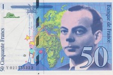 Francs saint exupery d'occasion  Vesoul