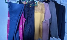 Bekleidungspaket damen 48 gebraucht kaufen  Boizenburg/ Elbe