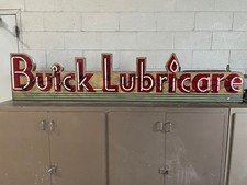 sign neon buick for sale sign neon buick for sale Chicago