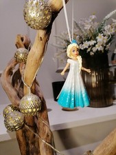 Boneco de decoração de Natal Disney Frozen Elsa, enfeite pendurado, bolinhas, árvore comprar usado  Enviando para Brazil
