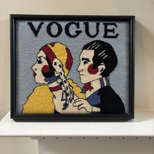 Vintage mcm vogue for sale  Dover