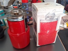 Vintage baccini butane for sale  NOTTINGHAM