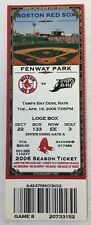 April 2006 ticket for sale  Wilmington