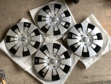 Audi radkappen felgenkappen gebraucht kaufen  Trebbin