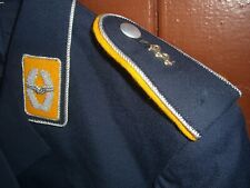 Bundeswehr sakko luftwaffe gebraucht kaufen  Leipzig