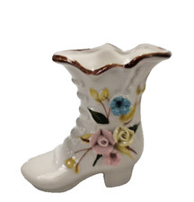 Vintage porcelain flowers for sale  Englewood