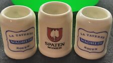 Mini chopes 2cl d'occasion  Lillers