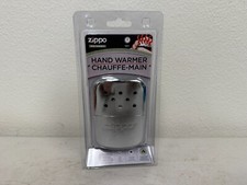 Zippo chrome hand for sale  Federal Way