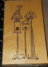 Tall bird houses for sale  Bethesda