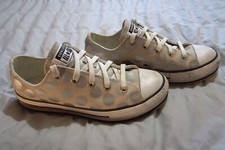 Converse star glitter for sale  REIGATE