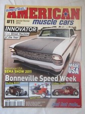 American muscle cars d'occasion  Triel-sur-Seine