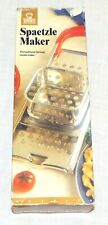Rowoco spaetzle maker for sale  San Jose