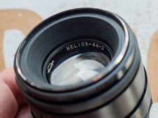 Helios 44-2 58mm f2 KMZ 1973 Swirly Bokeh Vintage Lens | M42 | Serviced na sprzedaż  PL