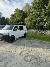 Transporter campervan t6 for sale  UK