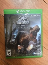 Jurassic World Evolution (Microsoft Xbox One, 2018)  comprar usado Jurassic World Evolution (Microsoft Xbox One, 2018)  comprar usado  Enviando para Brazil