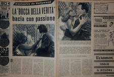Virna lisi quattro usato  Italia