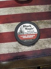 Black magic thumbprint for sale  Lebanon