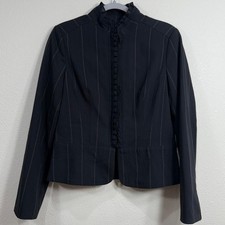 Y2k pinstripe ruffle for sale  Nebraska City
