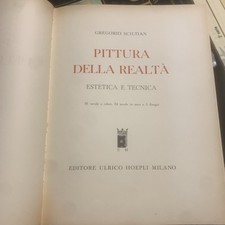 Pittura della realta usato  Cagliari