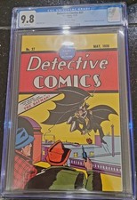 Detective comics rare for sale  Mccordsville