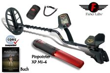 Metalldetektor fisher f75 gebraucht kaufen  Hahnstätten
