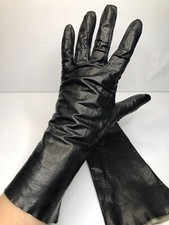 Black kid leather for sale  Kalamazoo