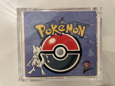 Base pokemon empty usato  Zenevredo
