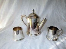 Antique silver plated for sale  STIRLING